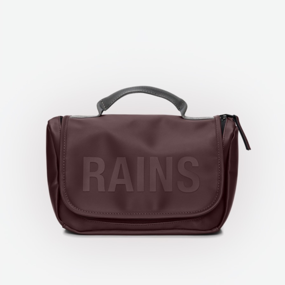 RAINS Texel Wash Bag.
